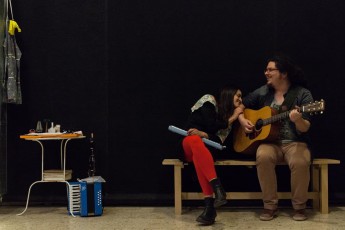 Athens@Ket (rehearsing with Alexandros)