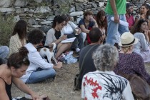 before the show (Amorgos)